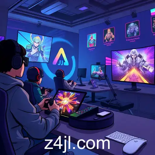 4jl Gaming Revolution Sparks New Era