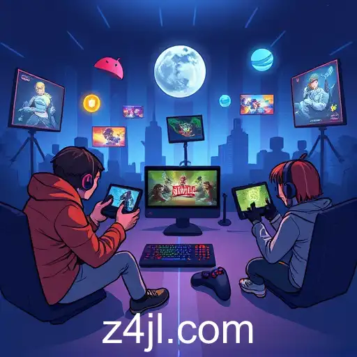 The Rise of 4jl: Shaping the Future of Online Gaming