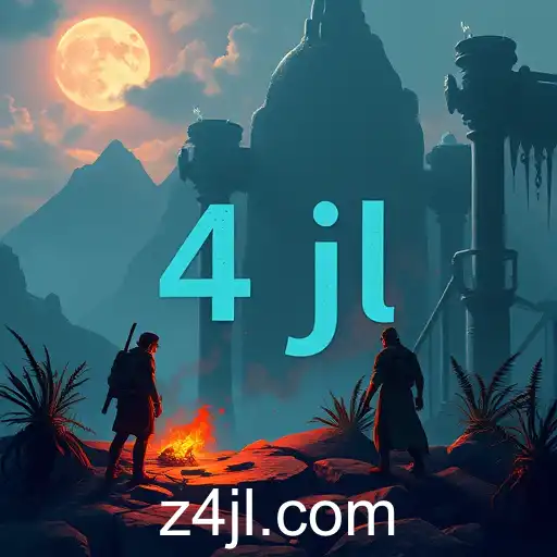 Exploring the Alluring World of Adventure Games: A Deep Dive into the '4jl' Category