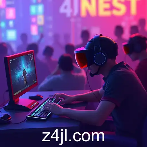Gaming Trends on 4jl as AI Transforms Online Play