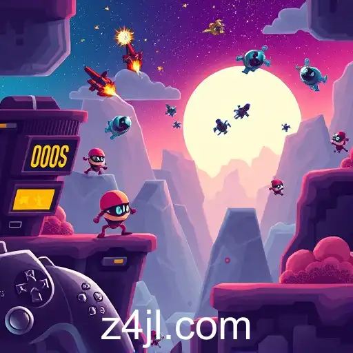 The Evolution and Relevance of Arcade Games in the Digital Era