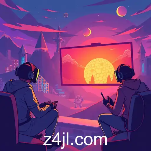 Digital Gaming's Next Frontier