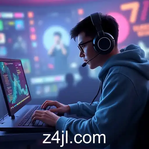 The Digital Playground: 4jl and Online Gaming in 2025