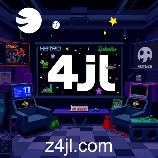 The Digital Playground: 4jl's Impact on Gaming