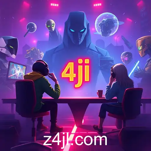 Gaming Evolution: The Rise of 4jl