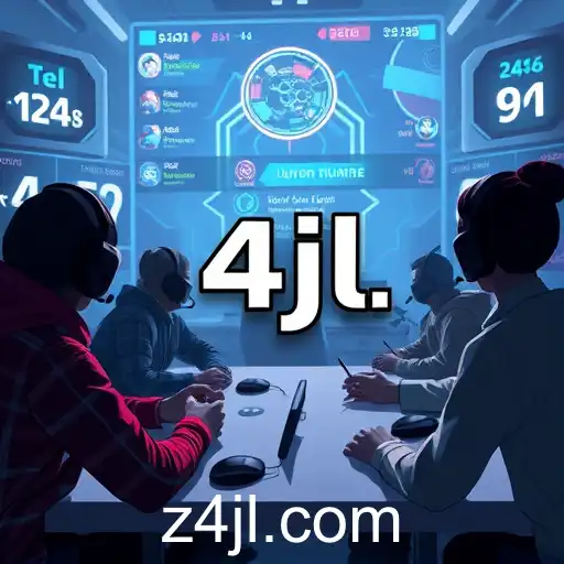 Gaming Evolves with 4jl in 2025