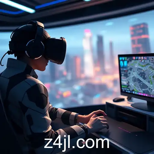 Gaming Trends and Innovations in 2025