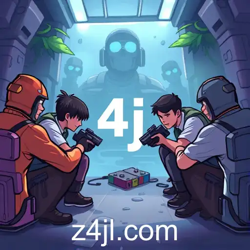 Exploring the World of Multiplayer Games: A Dive into the 4JL Category