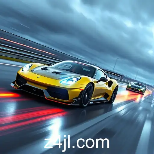 Exploring the Thrill of Racing Games: A Dive into the 4jl Keyword Category