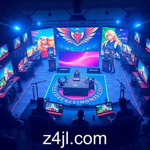 The Rise of 4JL: Revolutionizing Online Gaming