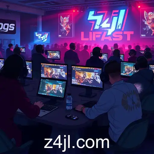 The Rise of 4JL: A Beacon in the Online Gaming World