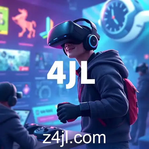 The Rise of 4jl: Transforming the English Gaming Landscape