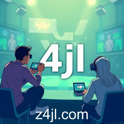 The Rise of 4jl: Exploring the Digital Gaming Hub