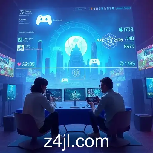 The Rise of English Gaming Platforms in a Digital Era