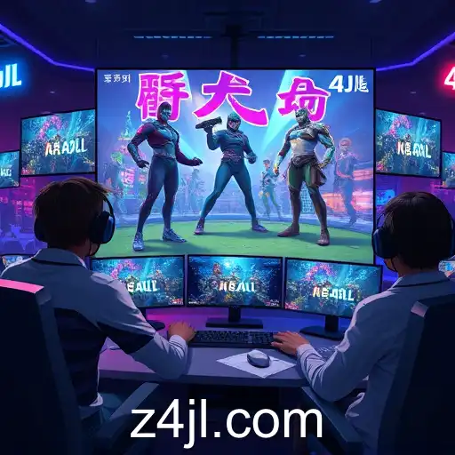 The Rising Star of Online Gaming