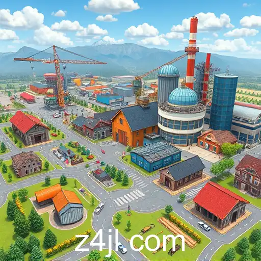 Exploring the '4jl' Simulation Games Phenomenon